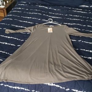 Honey and Lace Brea Dress